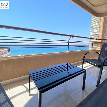 Coblanca 8-7º4 By Inmobiliaria Milonas Daire Benidorm Dış mekan fotoğraf