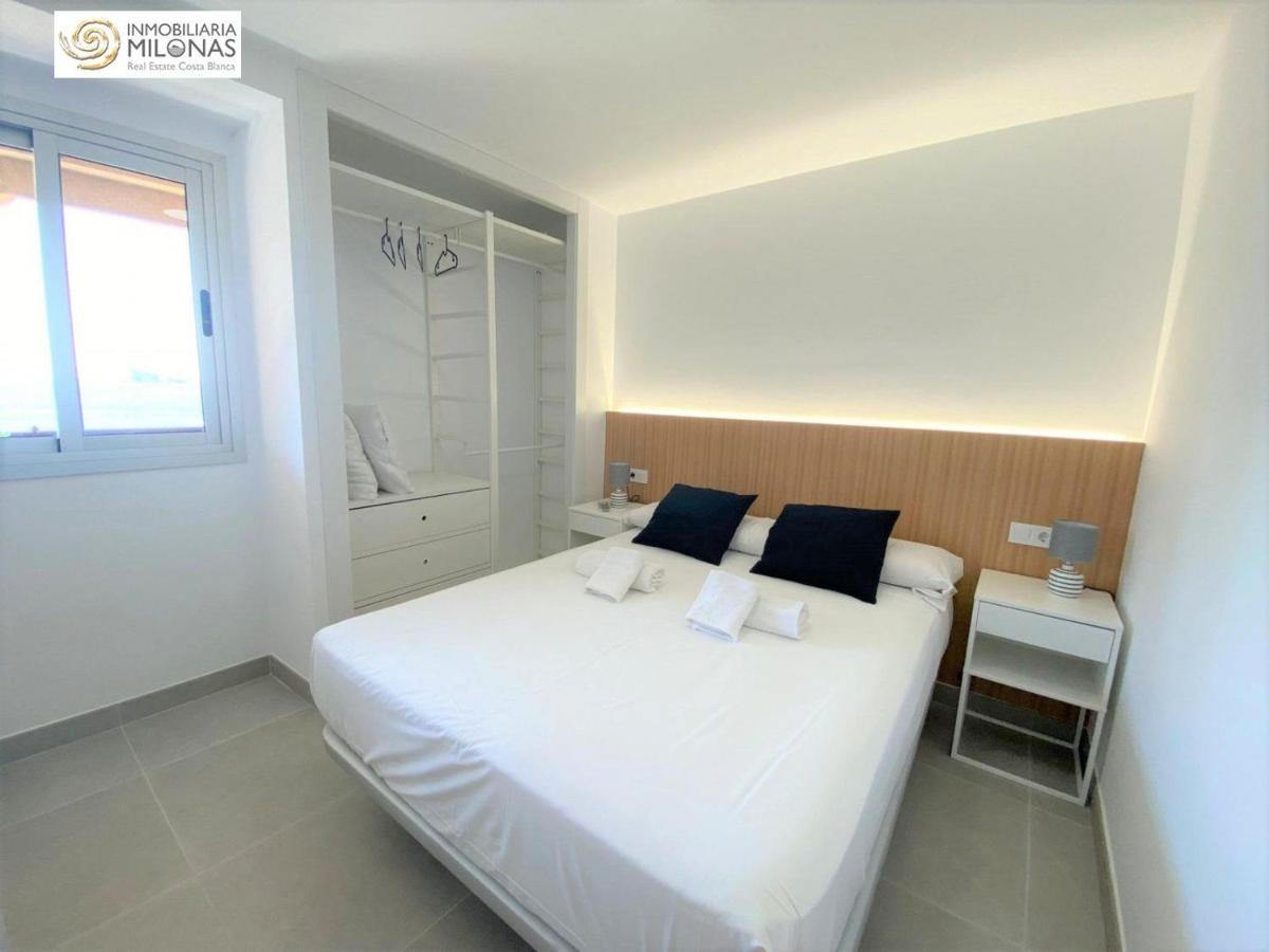 Coblanca 8-7º4 By Inmobiliaria Milonas Daire Benidorm Dış mekan fotoğraf