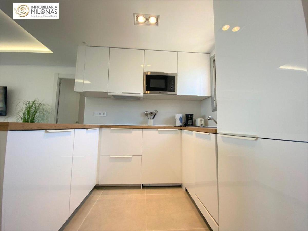 Coblanca 8-7º4 By Inmobiliaria Milonas Daire Benidorm Dış mekan fotoğraf
