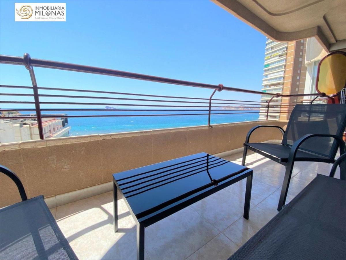 Coblanca 8-7º4 By Inmobiliaria Milonas Daire Benidorm Dış mekan fotoğraf