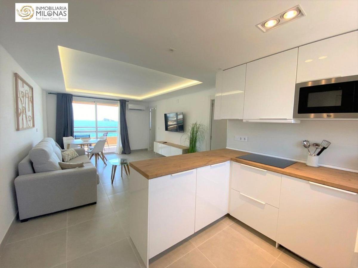 Coblanca 8-7º4 By Inmobiliaria Milonas Daire Benidorm Dış mekan fotoğraf