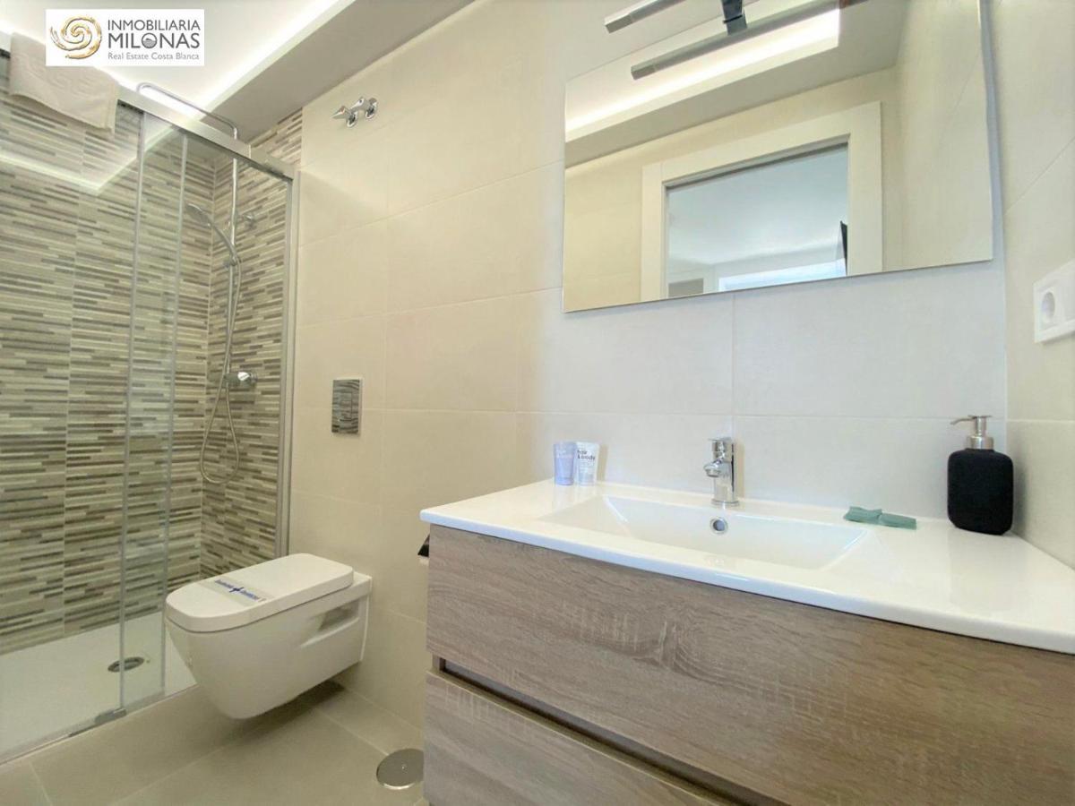 Coblanca 8-7º4 By Inmobiliaria Milonas Daire Benidorm Dış mekan fotoğraf